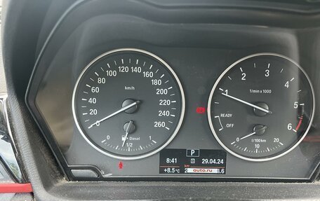 BMW X1, 2017 год, 2 400 000 рублей, 6 фотография