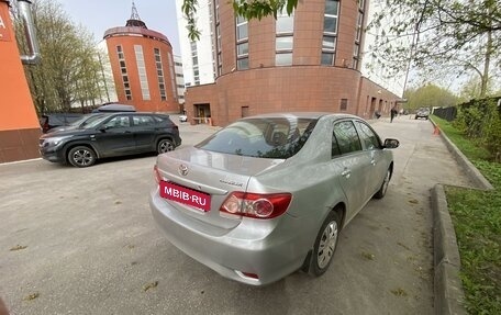 Toyota Corolla, 2010 год, 1 195 000 рублей, 2 фотография