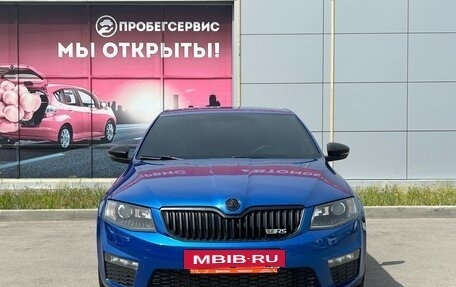 Skoda Octavia RS, 2014 год, 1 930 000 рублей, 2 фотография