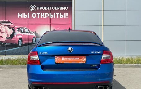 Skoda Octavia RS, 2014 год, 1 930 000 рублей, 8 фотография