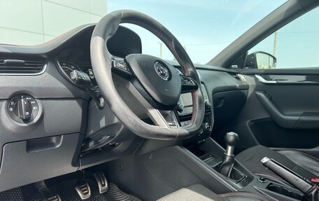 Skoda Octavia RS, 2014 год, 1 930 000 рублей, 14 фотография