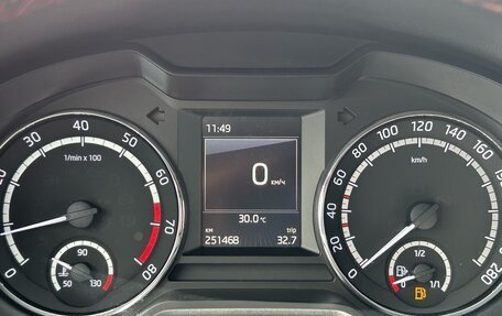 Skoda Octavia RS, 2014 год, 1 930 000 рублей, 19 фотография