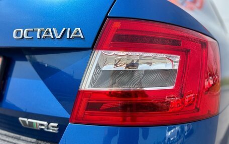 Skoda Octavia RS, 2014 год, 1 930 000 рублей, 12 фотография