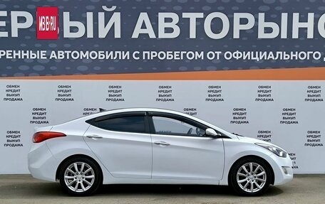 Hyundai Avante, 2012 год, 1 249 000 рублей, 4 фотография