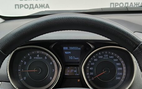 Hyundai Avante, 2012 год, 1 249 000 рублей, 16 фотография