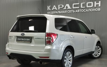 Subaru Forester, 2011 год, 1 385 000 рублей, 2 фотография