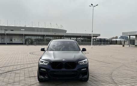 BMW X3, 2018 год, 5 400 000 рублей, 2 фотография
