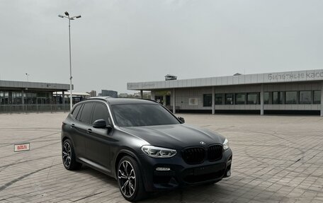 BMW X3, 2018 год, 5 400 000 рублей, 3 фотография