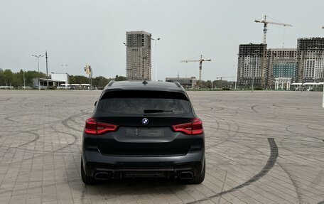 BMW X3, 2018 год, 5 400 000 рублей, 5 фотография