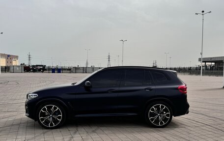 BMW X3, 2018 год, 5 400 000 рублей, 6 фотография