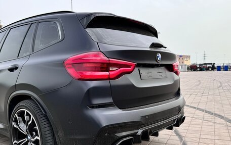 BMW X3, 2018 год, 5 400 000 рублей, 7 фотография