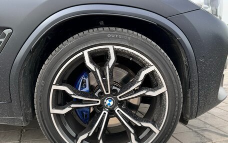 BMW X3, 2018 год, 5 400 000 рублей, 10 фотография