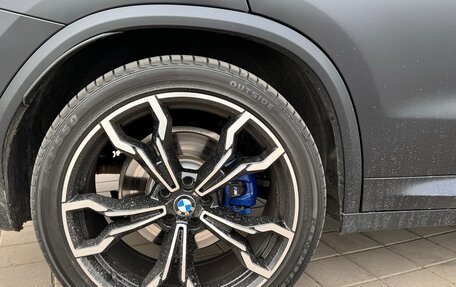 BMW X3, 2018 год, 5 400 000 рублей, 9 фотография