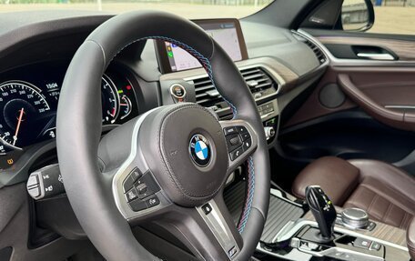 BMW X3, 2018 год, 5 400 000 рублей, 16 фотография