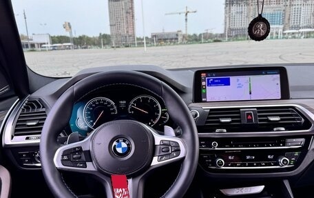 BMW X3, 2018 год, 5 400 000 рублей, 14 фотография
