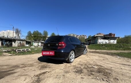 BMW 1 серия, 2008 год, 839 000 рублей, 4 фотография