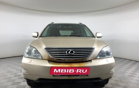 Lexus RX II рестайлинг, 2006 год, 1 139 000 рублей, 2 фотография