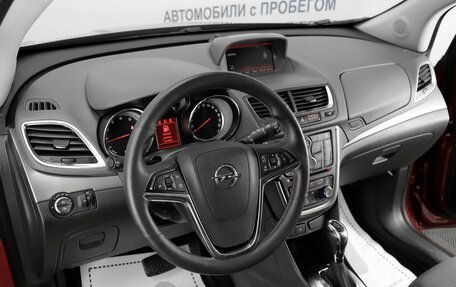 Opel Mokka I, 2014 год, 1 549 000 рублей, 7 фотография