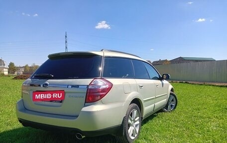 Subaru Outback III, 2006 год, 999 000 рублей, 6 фотография