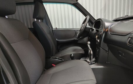 Chevrolet Niva I рестайлинг, 2016 год, 680 000 рублей, 9 фотография