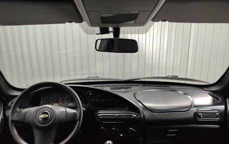 Chevrolet Niva I рестайлинг, 2016 год, 680 000 рублей, 8 фотография