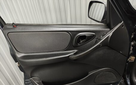 Chevrolet Niva I рестайлинг, 2016 год, 680 000 рублей, 13 фотография