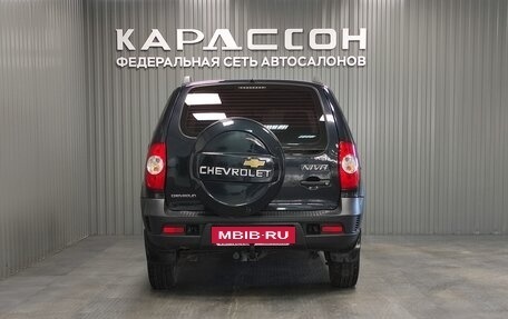 Chevrolet Niva I рестайлинг, 2016 год, 680 000 рублей, 4 фотография