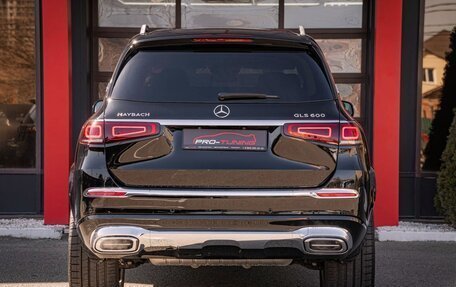 Mercedes-Benz Maybach GLS I, 2022 год, 22 490 000 рублей, 25 фотография