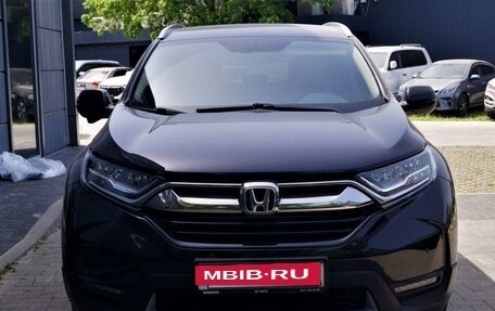Honda CR-V IV, 2018 год, 3 050 000 рублей, 3 фотография