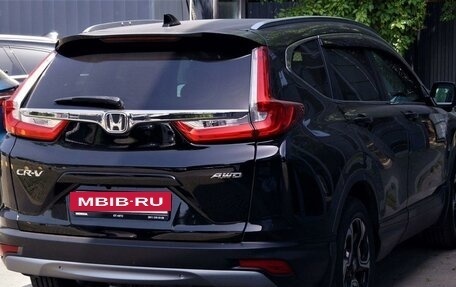 Honda CR-V IV, 2018 год, 3 050 000 рублей, 6 фотография