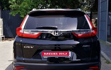 Honda CR-V IV, 2018 год, 3 050 000 рублей, 7 фотография