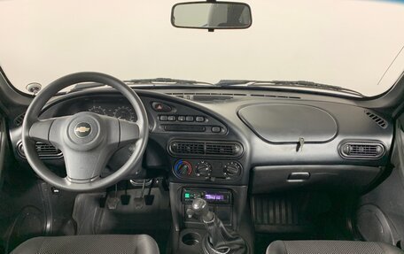 Chevrolet Niva I рестайлинг, 2018 год, 812 000 рублей, 13 фотография