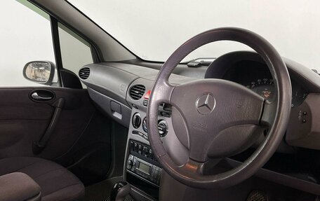 Mercedes-Benz A-Класс, 2000 год, 280 000 рублей, 9 фотография