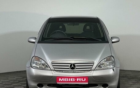 Mercedes-Benz A-Класс, 2000 год, 280 000 рублей, 2 фотография