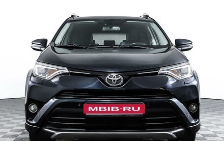 Toyota RAV4, 2018 год, 3 198 000 рублей, 2 фотография