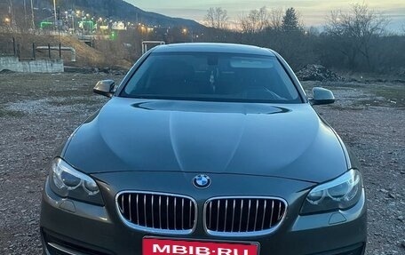 BMW 5 серия, 2014 год, 2 400 000 рублей, 1 фотография