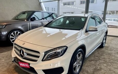 Mercedes-Benz GLA, 2016 год, 2 849 000 рублей, 1 фотография