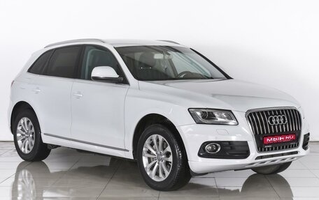 Audi Q5, 2014 год, 2 249 000 рублей, 1 фотография