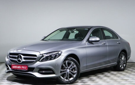 Mercedes-Benz C-Класс, 2015 год, 3 140 000 рублей, 1 фотография