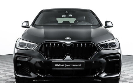 BMW X6, 2020 год, 9 989 000 рублей, 2 фотография