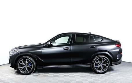 BMW X6, 2020 год, 9 989 000 рублей, 8 фотография