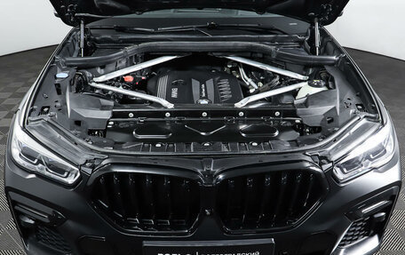 BMW X6, 2020 год, 9 989 000 рублей, 9 фотография