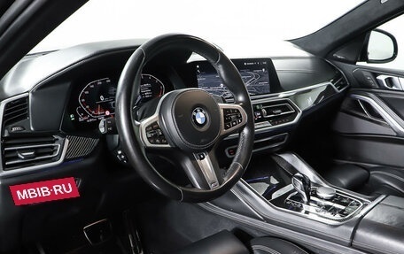 BMW X6, 2020 год, 9 989 000 рублей, 15 фотография