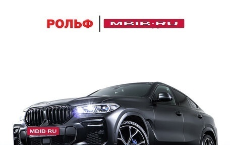 BMW X6, 2020 год, 9 989 000 рублей, 35 фотография