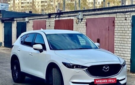 Mazda CX-5 II, 2018 год, 2 750 000 рублей, 16 фотография