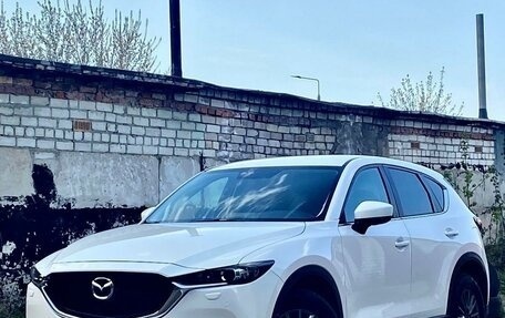 Mazda CX-5 II, 2018 год, 2 750 000 рублей, 12 фотография