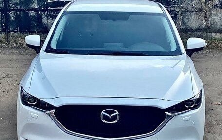 Mazda CX-5 II, 2018 год, 2 750 000 рублей, 17 фотография