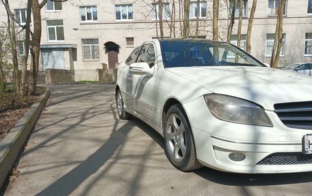Mercedes-Benz CLC-Класс, 2009 год, 750 000 рублей, 3 фотография