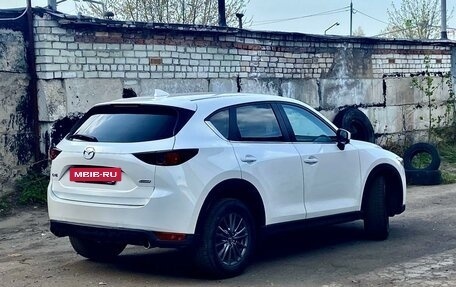 Mazda CX-5 II, 2018 год, 2 750 000 рублей, 21 фотография