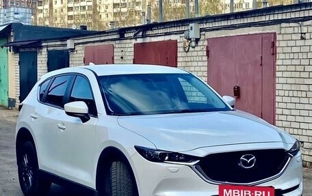 Mazda CX-5 II, 2018 год, 2 750 000 рублей, 25 фотография